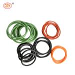 Durable Soft Silicone 3 inch rubber O Ring Seals 70 Shore A Hardness 10 Years