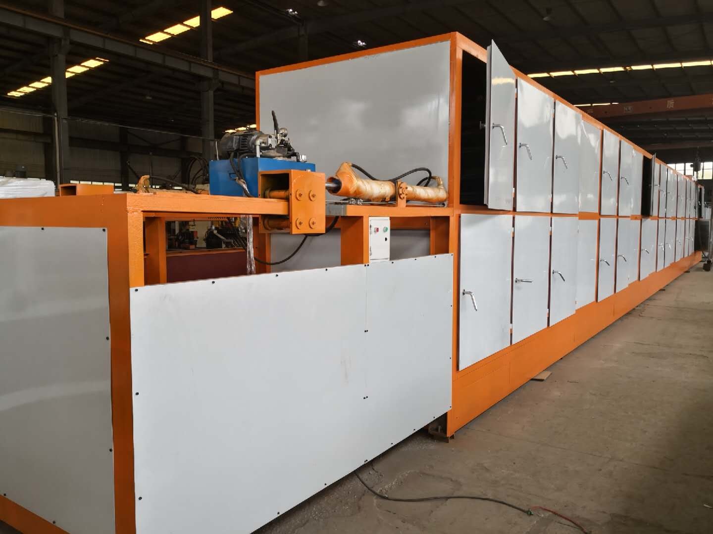Eco Friendly Paper Egg Tray Machine / Egg Carton Making Machine 350 -1000pcs/H