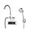 Buy cheap 3KW SS304 Wall Mounted Heating Tap , Instant Hot Water Bathroom Tap from wholesalers