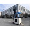 Buy cheap AC Drive Battery capacity 48V 600AH Electric Counterbalance Forklift Truck Side-stand Rated Load 2000 KG Height Increase 2845 mm from wholesalers
