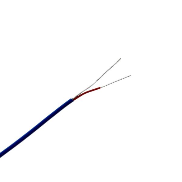 Buy cheap Dingzun Type K 2 X 1 / 0.65mm2 Thermocouple Wire For Temperature Control from wholesalers