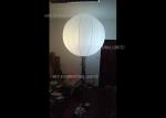 RGB Inflatable Lighting Decoration LED 36W , Crystal Water Floating Balloon