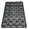 Buy cheap Injection Mould 24 Holes HDPE Plastic Nursery Tray Pot Carry Tray OEM from wholesalers