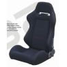 Buy cheap Light Weight classic Full Reclining Racing Seats / Car Sports Seats from wholesalers