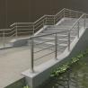 Buy cheap Weather-Resistant Stainless Steel Handrails for Public Parks from wholesalers