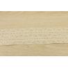 Buy cheap Symmetrical Picot Woven Tapes 53mm Width Flat Ladder Metallic Jacquard from wholesalers