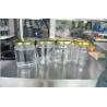 Buy cheap 50ml Custom Head Piston 2KW Sauce Bottle Filling Machine from wholesalers
