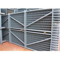 Buy cheap Steel Cooling Boiler Fin Tube Seamless ASME SA213 T11 T12  ASME SA213 T91 T9 product
