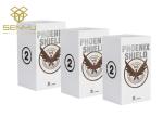 Flat Pack Cardboard Boxes With Blister Paper Packaging 1200g Thickness