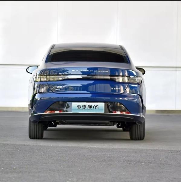 Buy cheap BYD Tang Dm-I Hybrid 5-Seat Electric Car 1.5L E-CVT 1 Motor 55km 120km Champion Edition from wholesalers