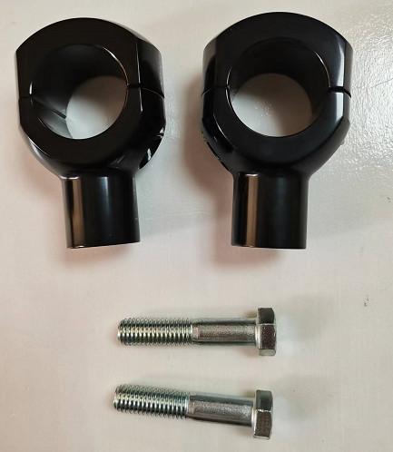 Buy cheap Customize Aluminum Alloy motorcycle Handlebar Stem from wholesalers
