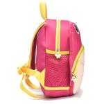 Comfortable Children Primary School Bag / 3d Cartoon Bags 22x13x27 Cm Material