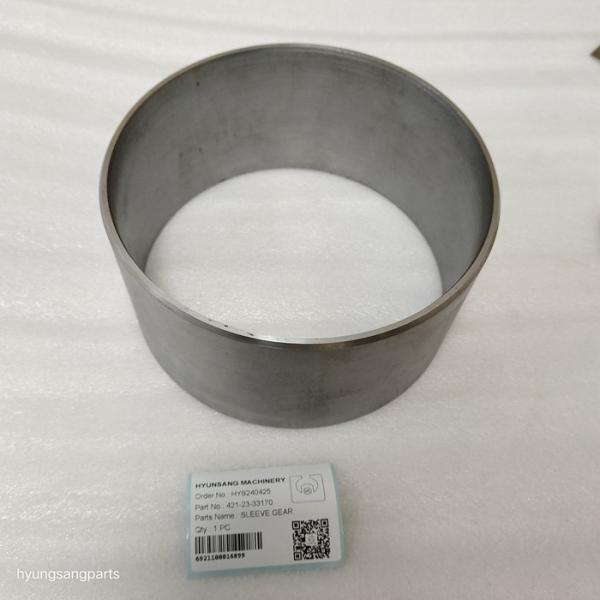 Buy cheap Wheel Loader Parts Sleeve 421-23-33170 4212333170 For WA430 WA450 from wholesalers