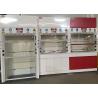 Buy cheap University Laboratory Steel Fume Hood HPL Physicochemical Board Inner Liner from wholesalers