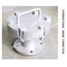 Buy cheap Q235-A CARBON STEEL GALVANIZED DOMESTIC SEWAGE DISCHARGE CONNECTOR, DOMESTIC SEWAGE INTERNATIONAL SHORE CONNECTION BS610 from wholesalers