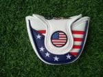 USA headcover , Golf head cover , USA golf head covers , putter headcover ,