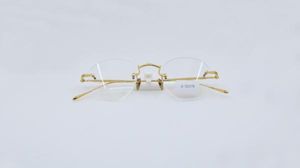 Buy cheap Ultralight titanium Rimless reading glasses men women's Eyewear super light Sun Readers glassses from wholesalers
