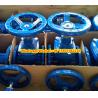 Buy cheap GGG50 gate valve resilient seal valve DIN standard PN16 from wholesalers