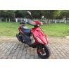 Buy cheap High Max Speed 4 Stroke Gas Scooter 130 Mm Ground Clearance Long Life from wholesalers