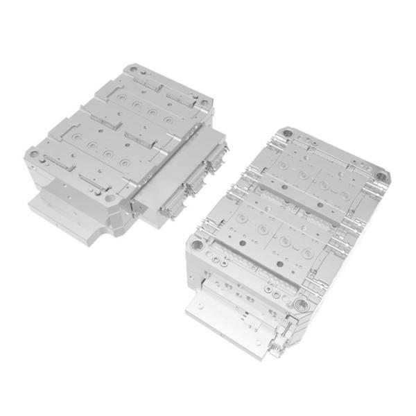 Buy cheap Customized Precision Stamping Hair Drier Mold With UV Protection from wholesalers