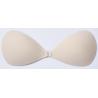 Buy cheap FQ001 Women push up strapless waterproof Invisible Bra wholesaler from wholesalers
