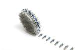 AMP Mini Picabond Connector Wire Splice Connector Blue 552041-1 22AWG 26AWG