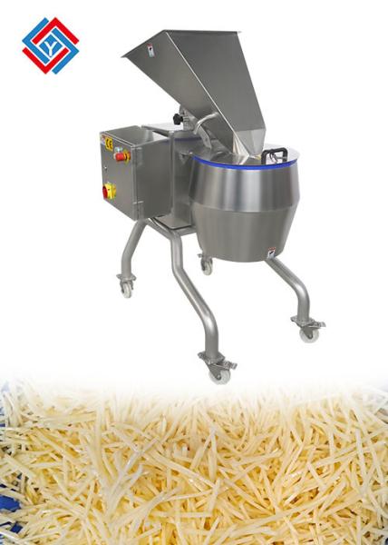 Buy cheap Centrifugal Potato Shredding Machine 1000KG/H For Commercial from wholesalers