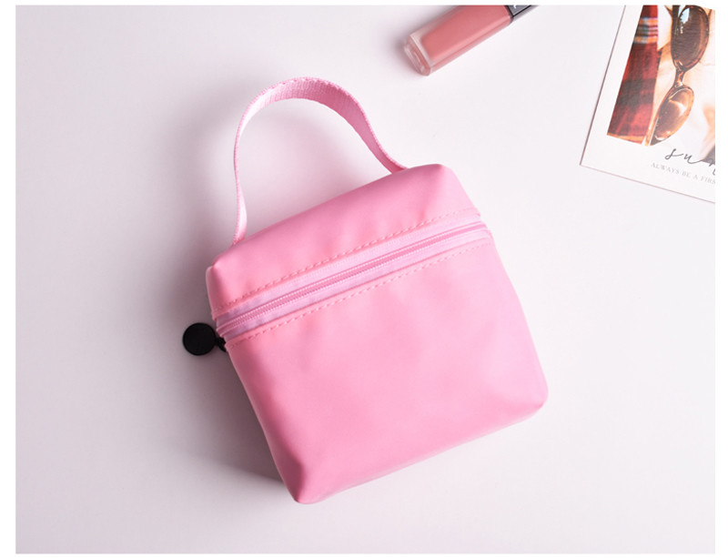 Multi Color Pattern Cute Makeup Pouch Evening Clutch Bag For Women