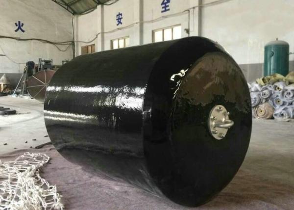 Buy cheap Customized Size Polyform Boat Fenders Floating Marine Dock Fenders Anti Friction from wholesalers