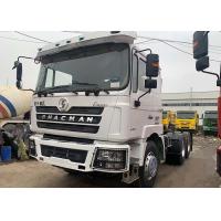 Buy cheap Shacman F3000 Used Truck Tractor Head High Roof 10 Wheels 6*4 For Africa product