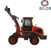 Buy cheap 920 Wheel Loader Tractor 1.6 TON 0.8CBM Bucket Capacity CE Certificate product