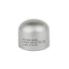 Buy cheap 2 Inch A403 304 Stainless Steel Buttweld Caps Pharmaceutical Industry Use from wholesalers