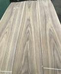 American Walnut Natural Wood Veneer Crown Cut for Office Furniture Wooden Doors