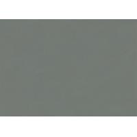 Buy cheap Indoor Decoration Artificial Quartz Stone Brushed Finished Pure Grey Color For Kitchen Countertops product