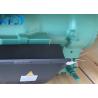 Buy cheap HSN8591-180 180HP R134A Screw Refrigeration Low Temperature Semi Hermetic Compressor 400-460V 50Hz/60Hz from wholesalers