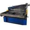 Buy cheap Dovetail Metal Deck Roll Forming Machine With 36 Roller Station from wholesalers