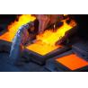 Buy cheap Medium Frequency Aluminum Melting Furnace With Complete Safety System from wholesalers