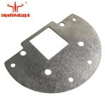 Auto Cutter Spare Parts No. 124112 Cover Plate For Cutter Machine IH8 MX9