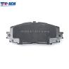 Buy cheap ISO/TS16949 No Noise Ceramic Brake Pad OEM 04465-0D140 For Japanese And Korea Cars from wholesalers
