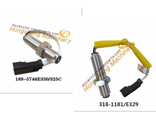 Buy cheap D B Engine Speed Sensor 318-1181 189-5746 For Cat E325 329 330C from wholesalers