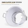 Buy cheap Indoor Led Recessed Downlight Fitting GU5.3 72mm Adjustable Led Spot Downlights from wholesalers