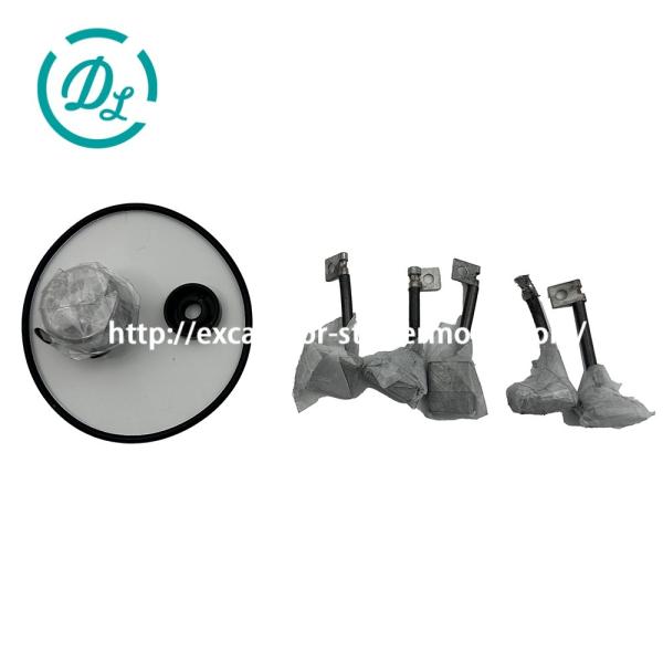 Buy cheap WP24-180B10 Water Pump Motor Seal Kit Carbon Brush Truck Spare Parts from wholesalers