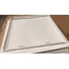 Buy cheap 1.0mm 24x24 Stainless Steel Metal Subfloor Access Door Powder Coating from wholesalers