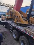 22 Years of Experience Folding 80T Truck Crane Sale with Very Competitive Order