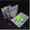 Buy cheap Mylar Stand Up 60g Facial Sheet Mask Packaging Pouch from wholesalers