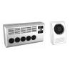Buy cheap Commercial Truck Air Conditioner With 24V DC Compressor Cooling System,CB-9000 from wholesalers