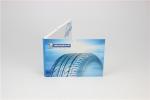 Handmade Marketing Video Greeting LCD Video Brochure Card Ratings