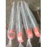 Buy cheap Doosan DH220-5 bucket hydraulic cylinder rod，Doosan hydraulic stick cylinder parts from wholesalers