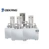 Buy cheap Large Auto Lift Vibration Cleaning Machine 38L Industrial Grade High Precision from wholesalers