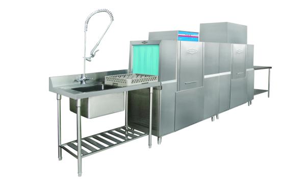 Buy cheap Quick Cleaning Undercounter Commercial Dishwasher Self Propelled Glass Washer from wholesalers